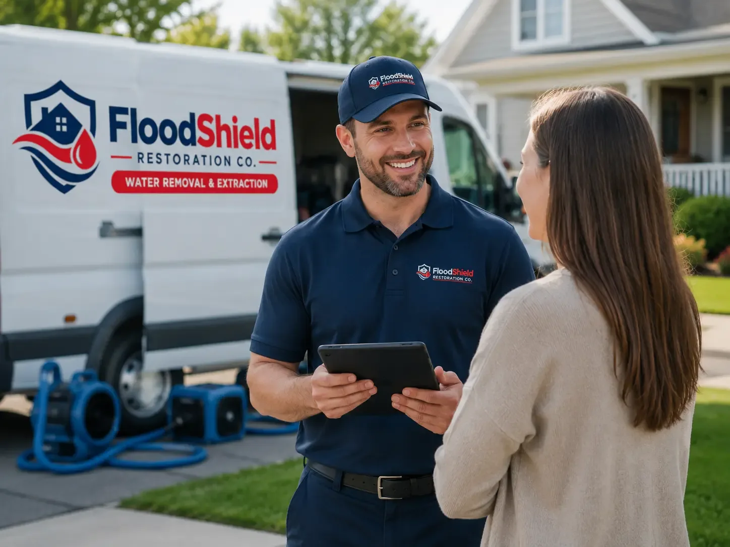 Flood Damage Restoration Monaca, PA FAQs
